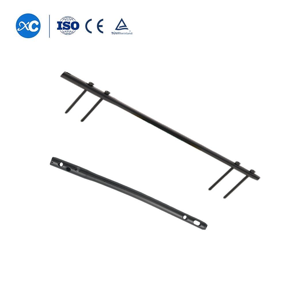 Reversed Femoral Intramedually Nail Match 4.5mm Locking Screw