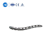 S-shaped Clavicle Locking Plate