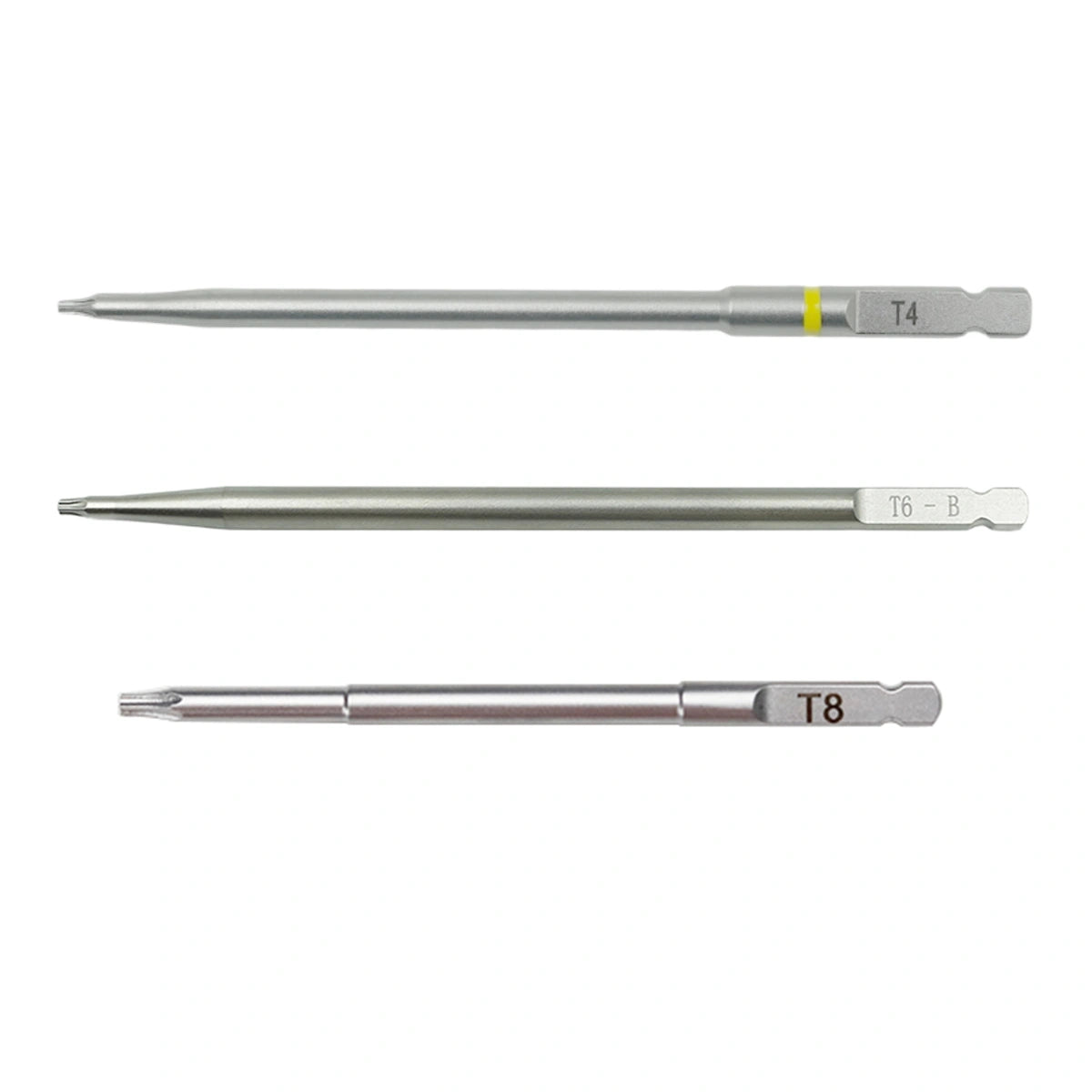 AO Star (Torx) Screwdriver for Veterinary Orthopedics – T6–T15 Available