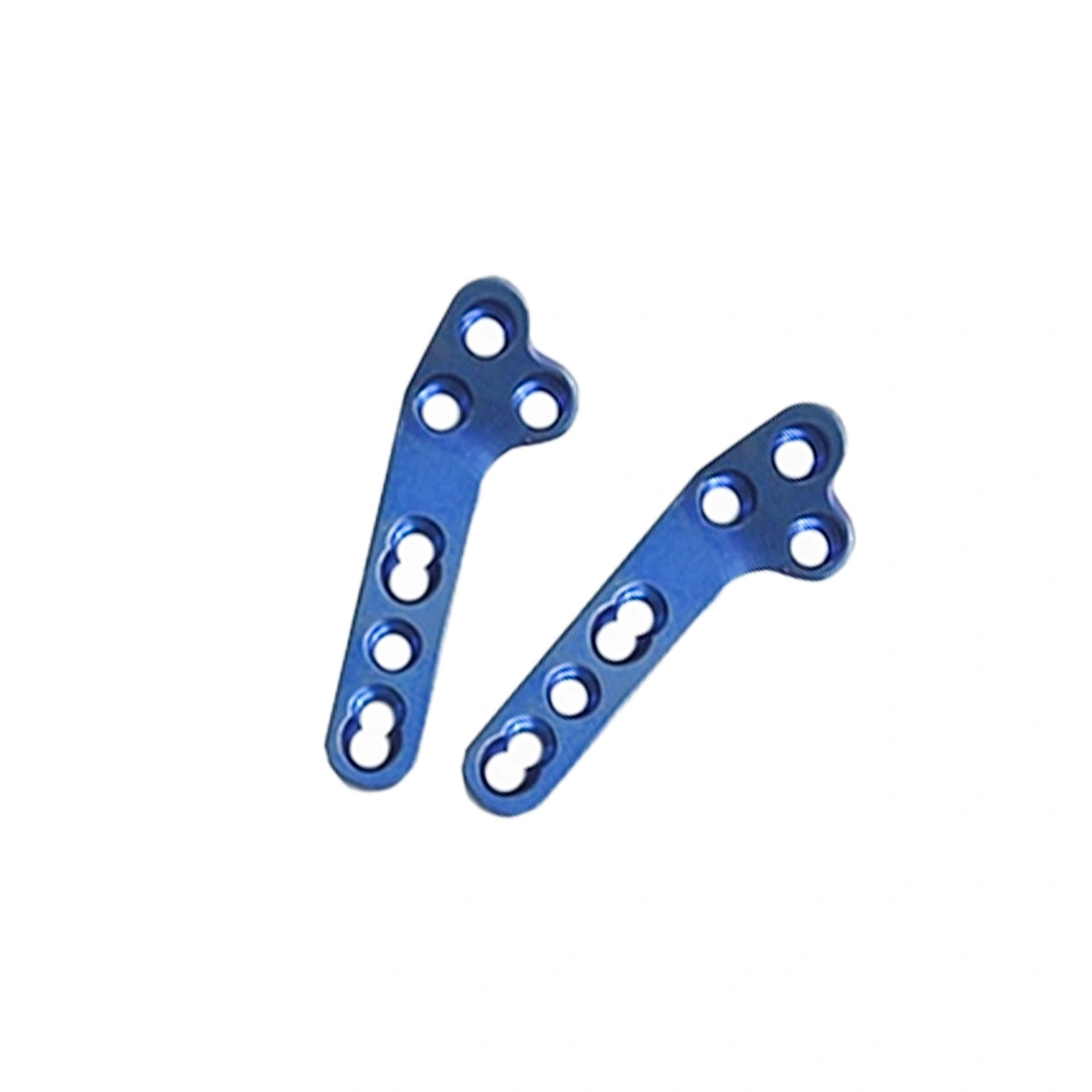 Small Animal 2.4mm TPLO Locking Plate for Canine CCL Repair and Stability