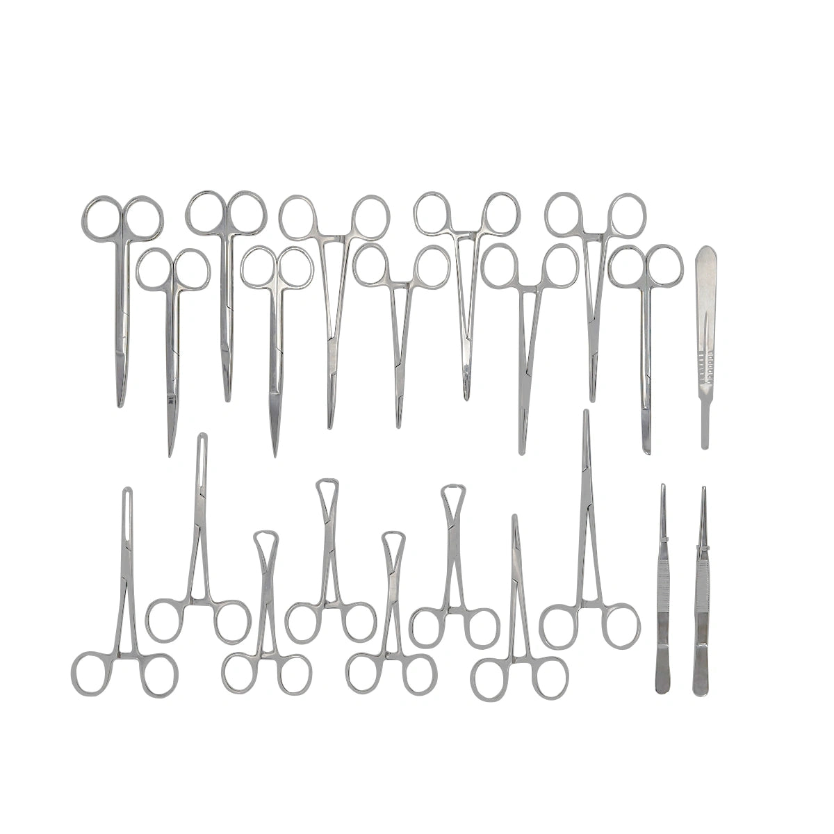 Veterinary Orthopedic Trauma Surgery Instruments Soft Tissue Surgical Instrument Kit