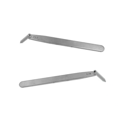 Veterinary Stainless Steel Drill Guide 1.1–1.8 mm for PGR Instrument Set