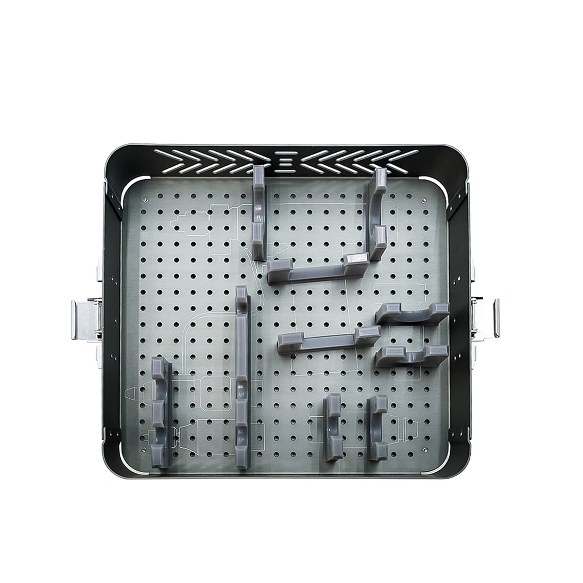 Veterinary Orthopedic Sterilization Box for Mini Multifunctional Drill Saw