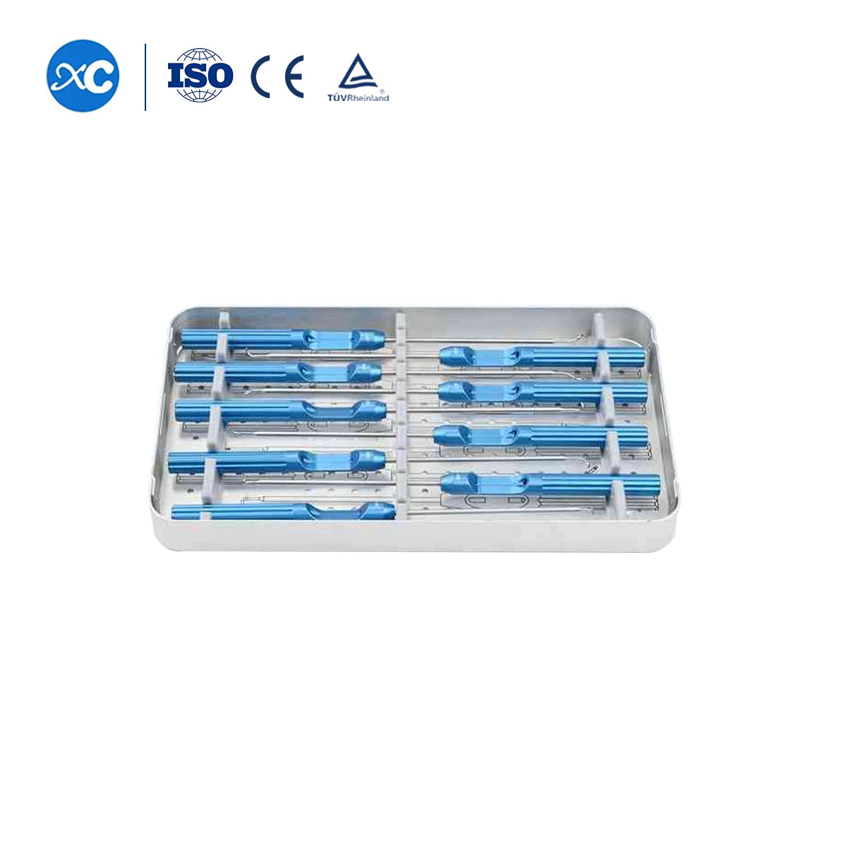 Suture Hook Instrument Set