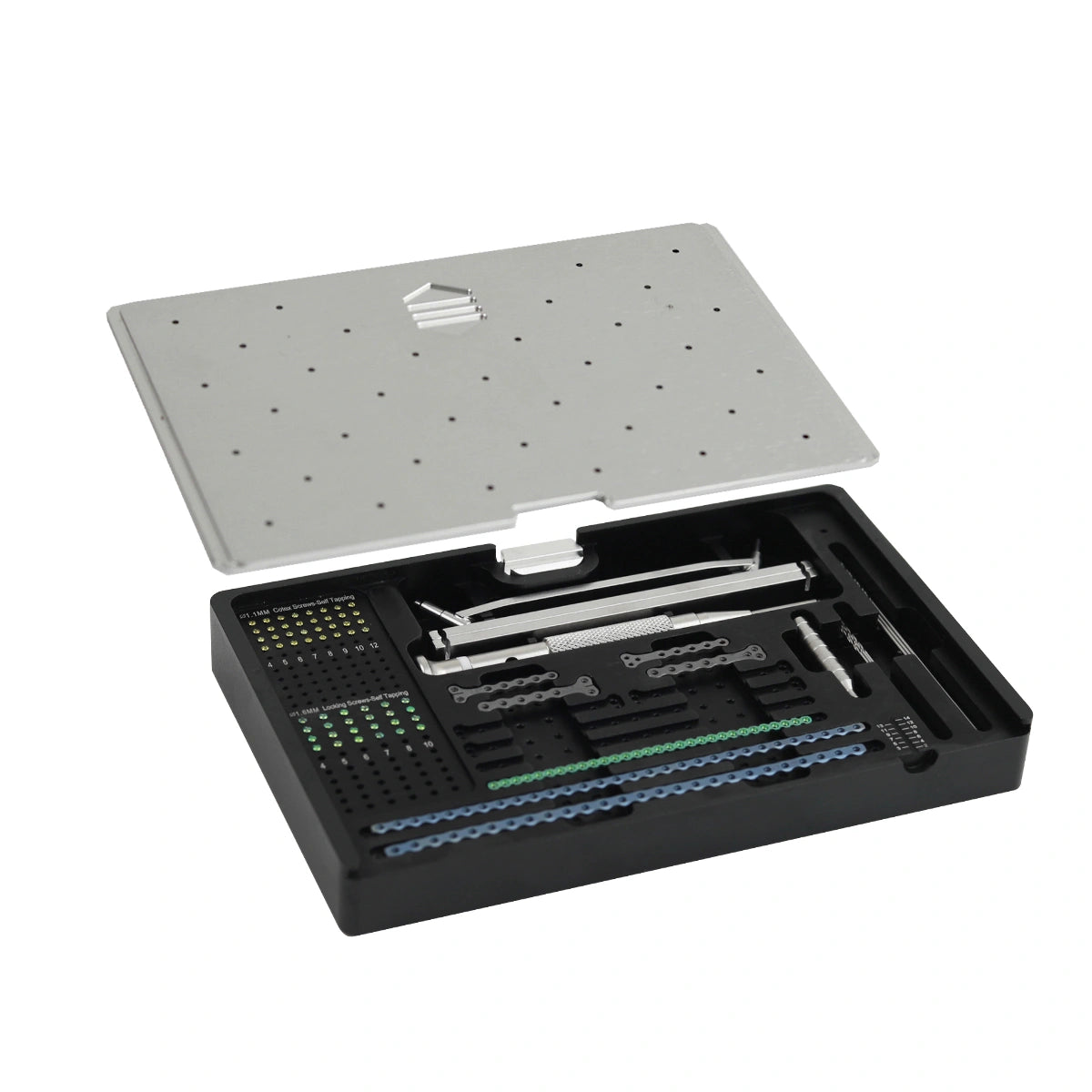 Simple Version Mini Set for Veterinary Fracture Repair System