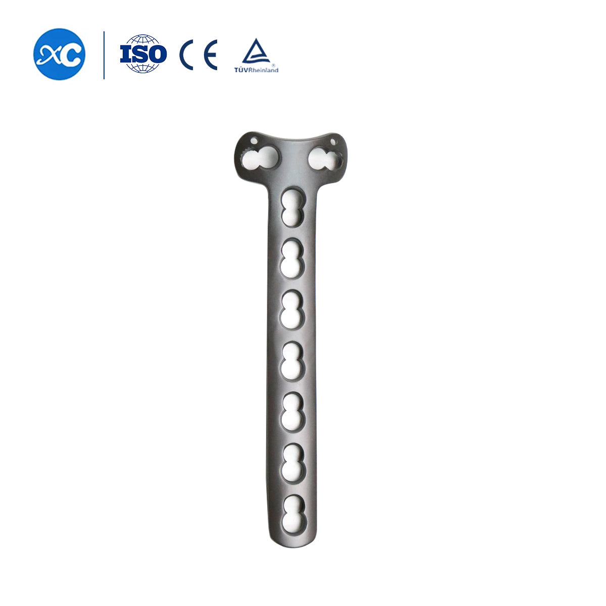 T-Shaped Locking Plate