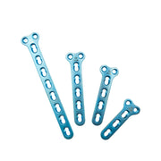 2.4mm Veterinary Orthopedic T LCP Locking Plate with 2 Holes in Head