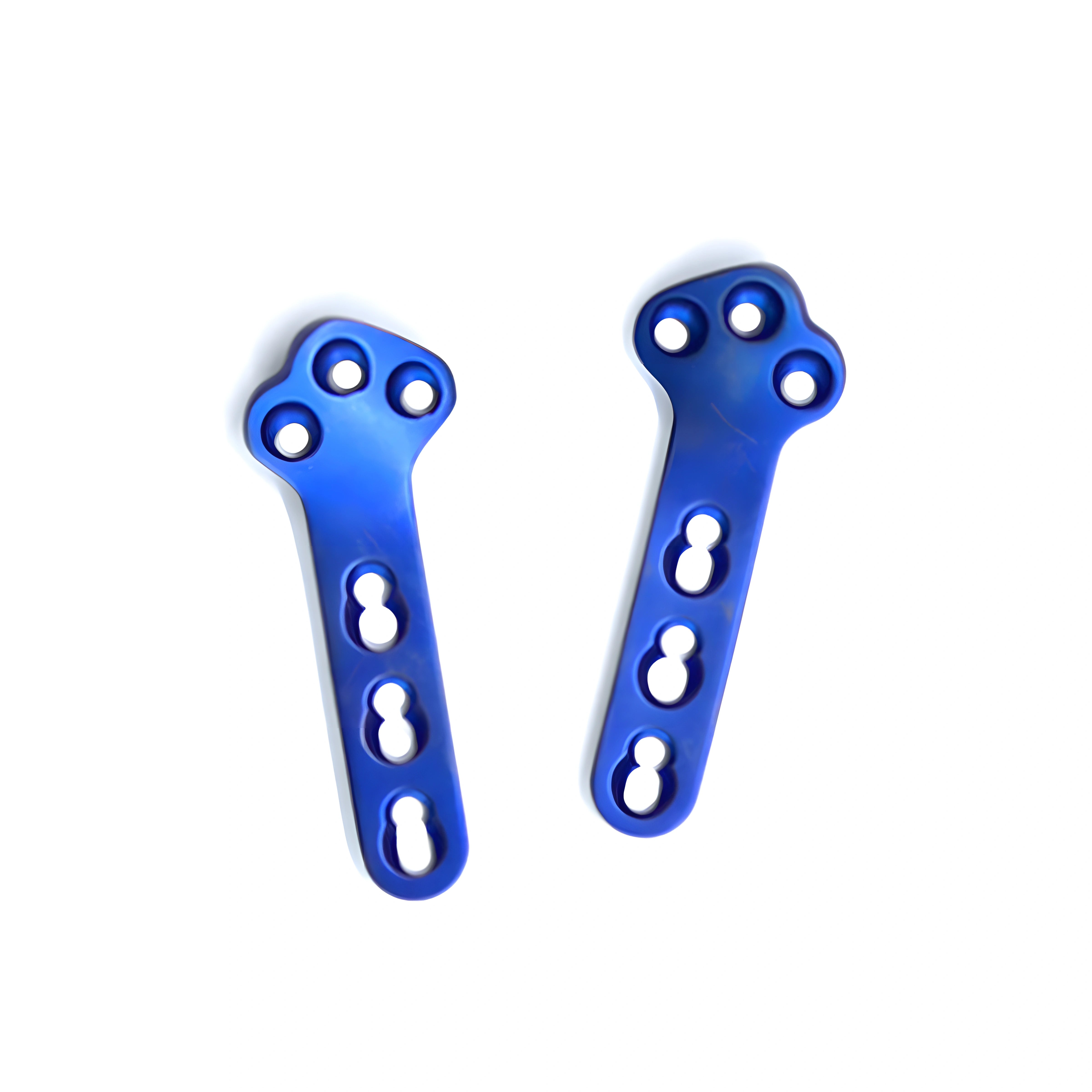 Veterinary 2.7mm TPLO Implant Plate for Medium Dog Tibial Plateau Leveling Surgery