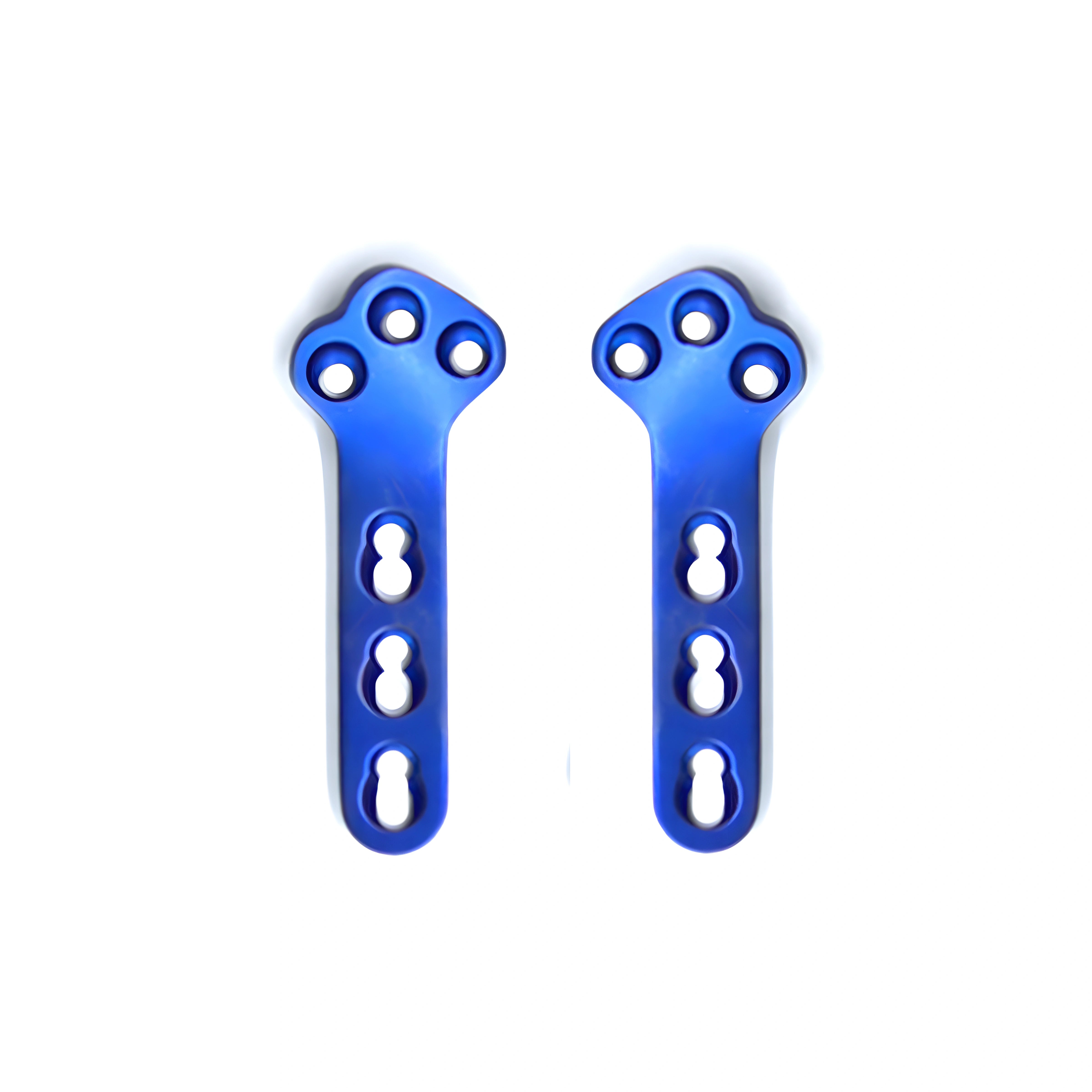 Veterinary 2.7mm TPLO Implant Plate for Medium Dog Tibial Plateau Leveling Surgery