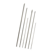 Veterinary Threaded Needle – Standard & Middle-Section for Dog External Fixator Surgery