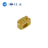 Titanium Lumbar Cage — Titanium Cage