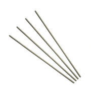 Veterinary Surgical Titanium Rods (Medical-Grade Titanium, 200mm)  Designed for Use with Spinal Screws