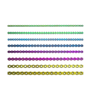 Veterinary AO Orthopedic Implants Titanium Reconstruction Locking Plate 2.0mm