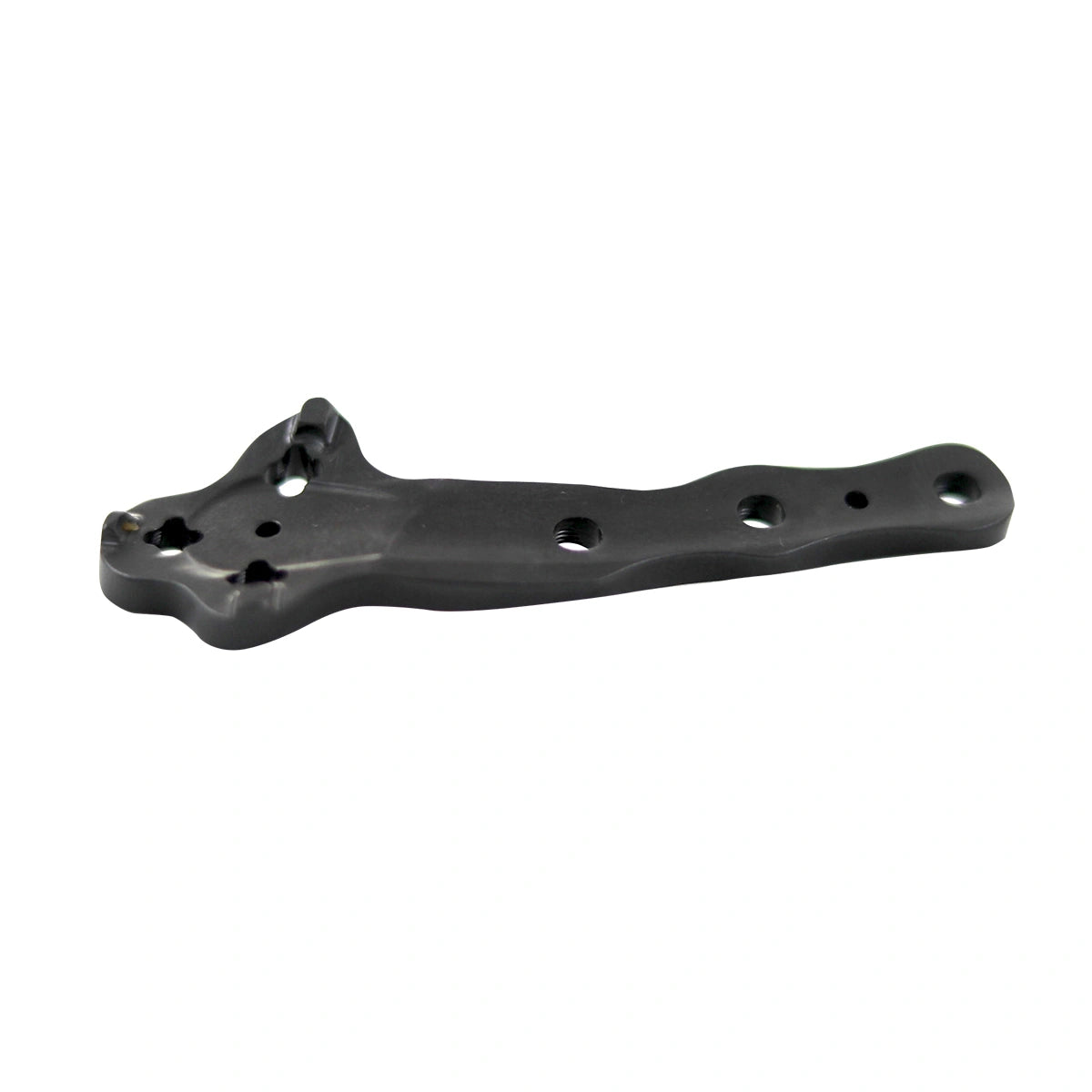 2.4mm Titanium Multi-Axial Locking TPLO Plate for Canine CCL Repair