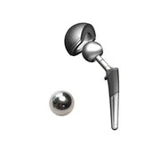 Veterinary Total Hip Replacement Implant for Pets Metal Head