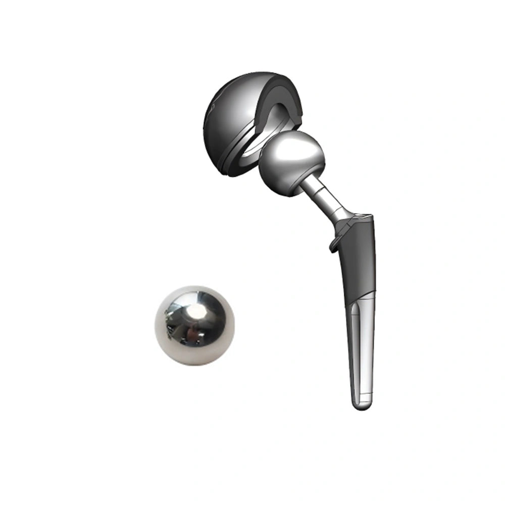Veterinary Total Hip Replacement Implant for Pets Metal Head