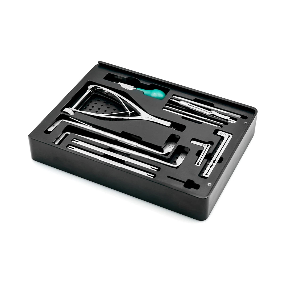 TTA Surgical Instrument Set for Veterinary Tibial Tuberosity Advancement – No Implant