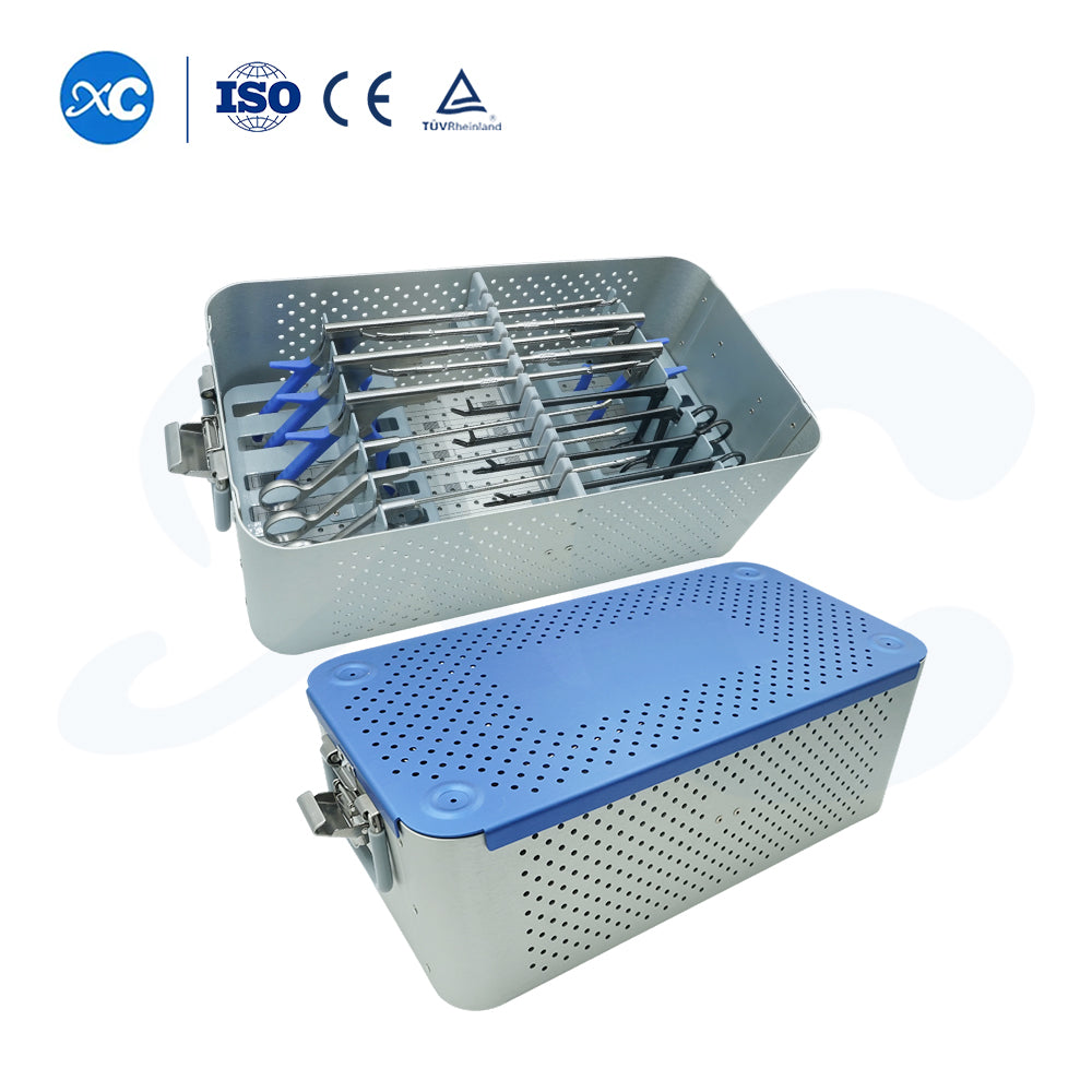 UBE Laminectomy Forceps and Pituitary Forceps Instrument Set