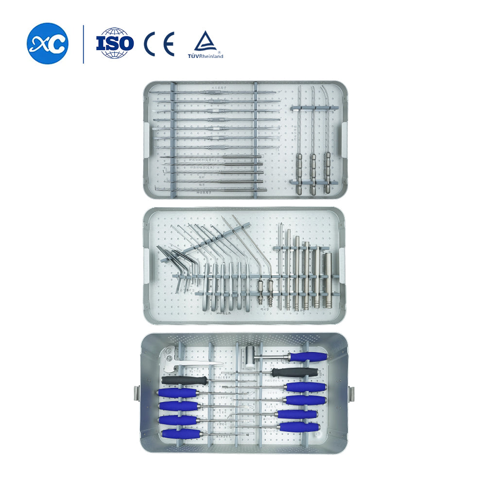 UBE Spinal Surgery Instrument Set