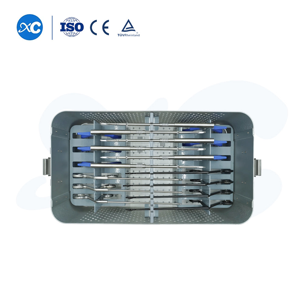 UBE Laminectomy Forceps and Pituitary Forceps Instrument Set