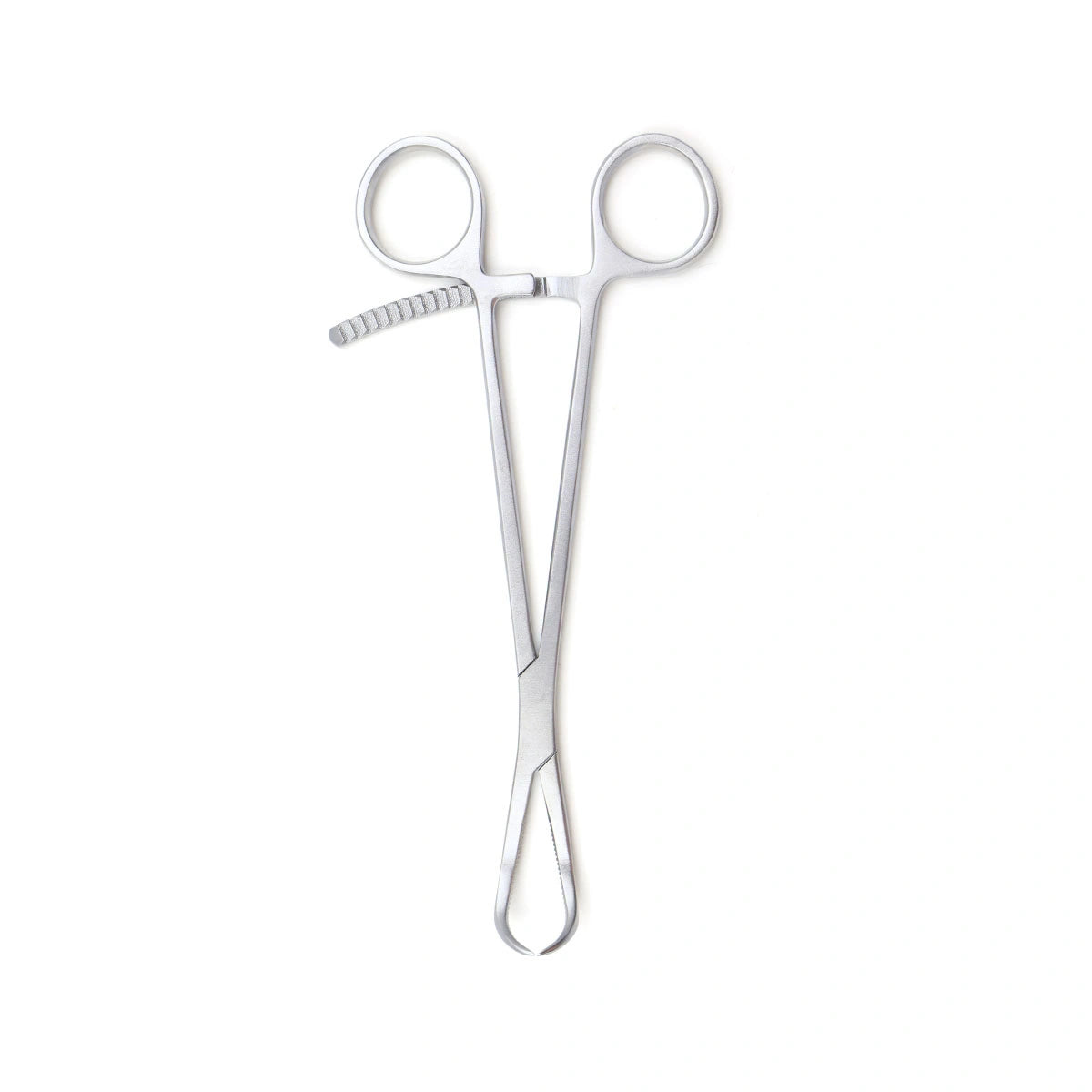 Veterinary Stainless Steel Reduction Forceps with Point – Corrosion Resistant