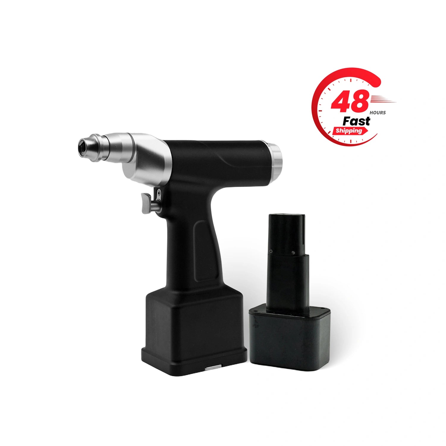 Veterinary Orthopedic Lithium Battery Cannulated Drill for Small Bone Surgery