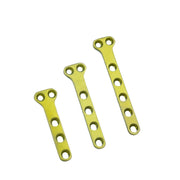 Veterinary 1.1 mm T-Type Plate (B Series) Precision Fixation for Small Animal Fracture Repair