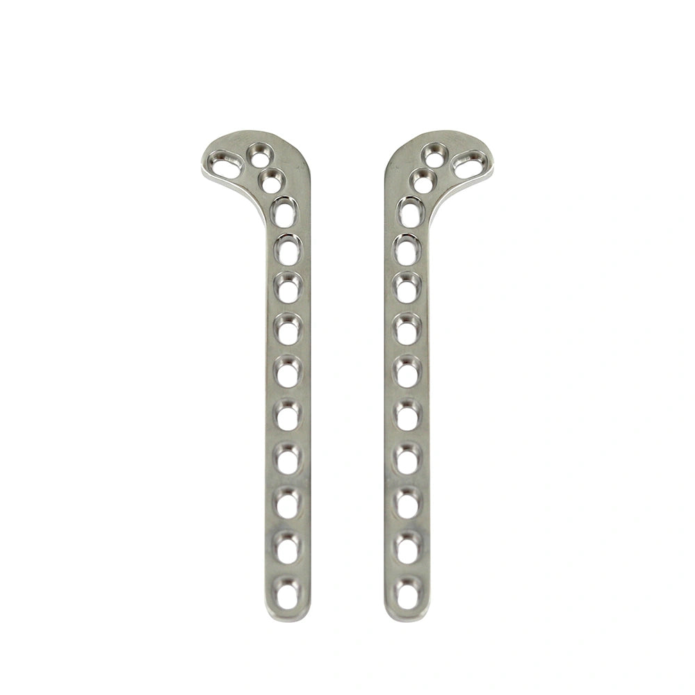 Veterinary 3.5 mm Distal Femoral Compression Plate Stainless Steel Orthopedic Implant