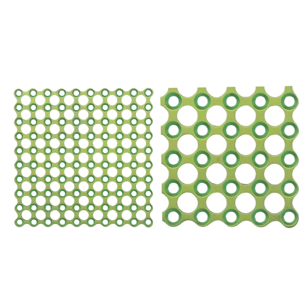 Veterinary Implant CMF Titanium Mesh Bone Graft for Cranial Defect Repair