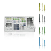 Animal Orthopaedics Cancellous Screw Set for Precision Veterinary Fracture Repair