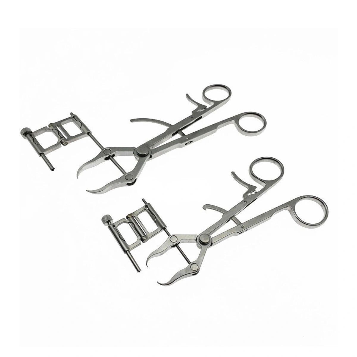 Veterinary Clinic Aiming Reduction Forceps for Precise Fracture Alignment