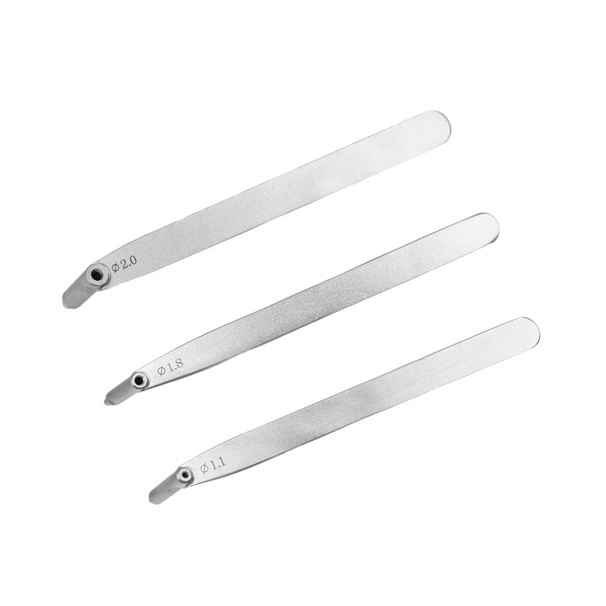 Veterinary Stainless Steel Compression Drill Guide with Handle for Bone Screws & Compression Plates