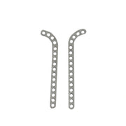 Veterinary Distal Femur Compression Plate Orthopedic Implant Veterinary Surgery