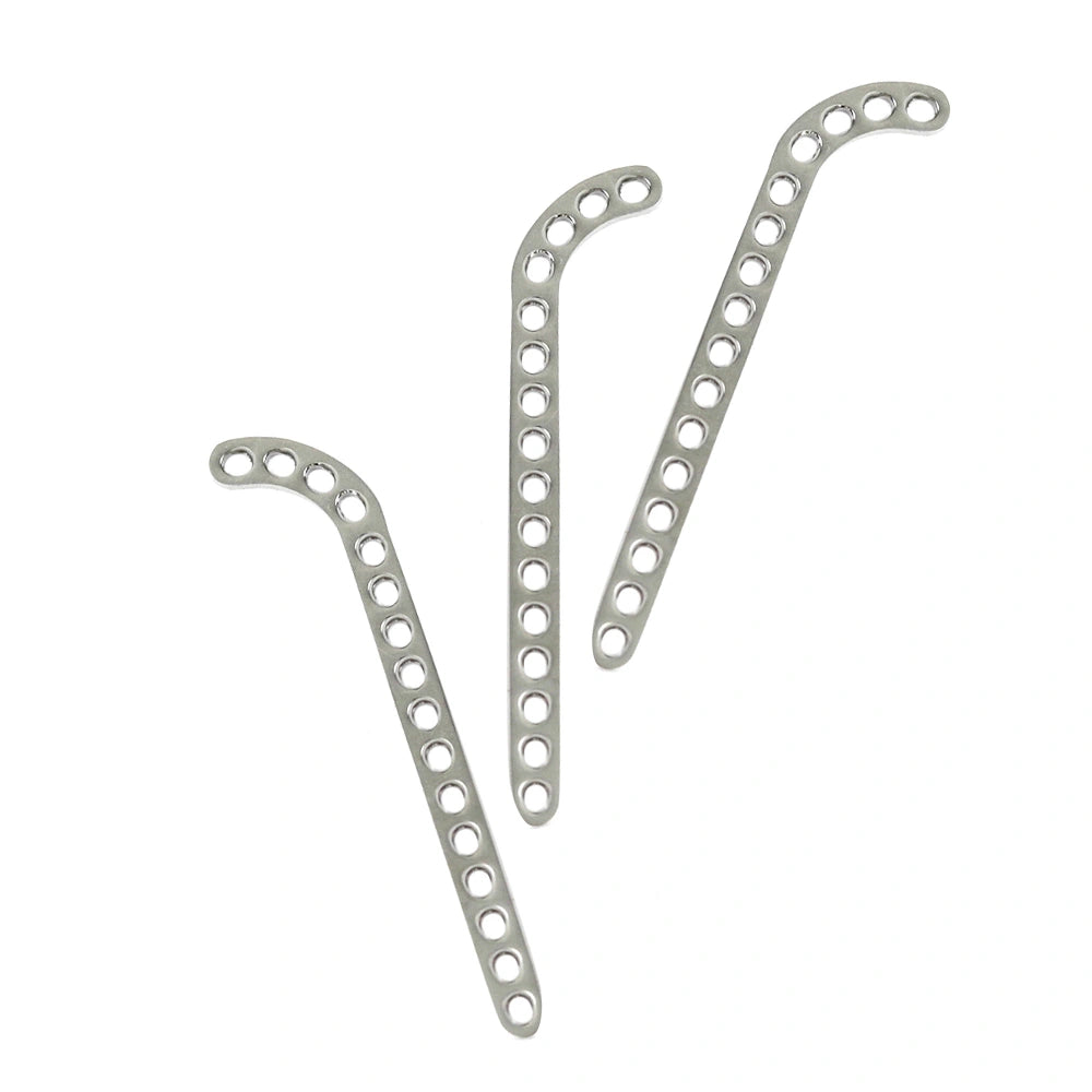 Veterinary Distal Femur Compression Plate Orthopedic Implant Veterinary Surgery