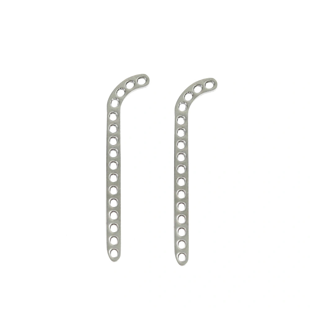 Veterinary Distal Femur Compression Plate Orthopedic Implant Veterinary Surgery