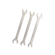 Veterinary Implant Double-Head Open-End Wrench for External Fixation Systems