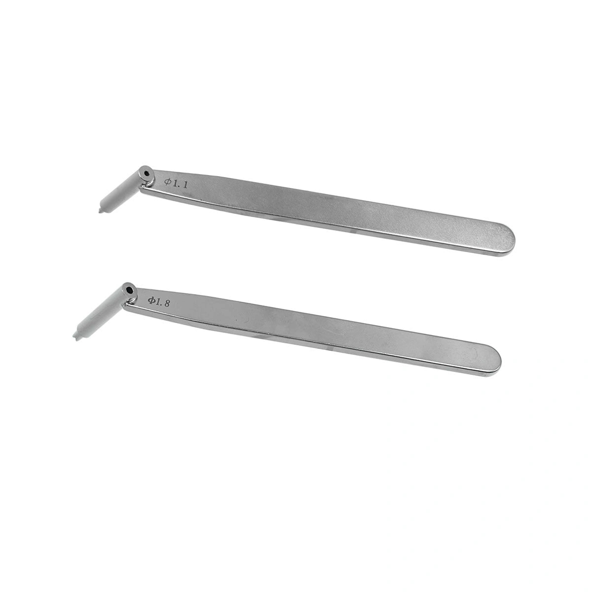 Veterinary Stainless Steel Drill Guide 1.1–1.8 mm for PGR Instrument Set