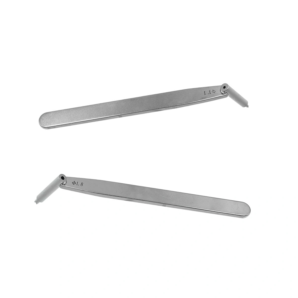 Veterinary Stainless Steel Drill Guide 1.1–1.8 mm for PGR Instrument Set