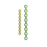Veterinary Implant CMF Straight-type Plate for Maxillofacial Fractures in Small Animals