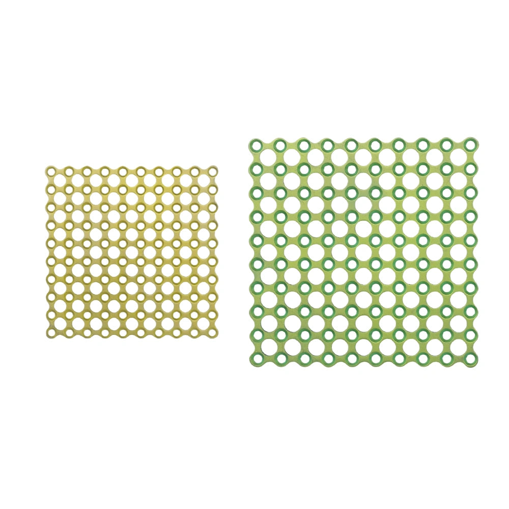 Veterinary Implant CMF Titanium Mesh Bone Graft for Cranial Defect Repair