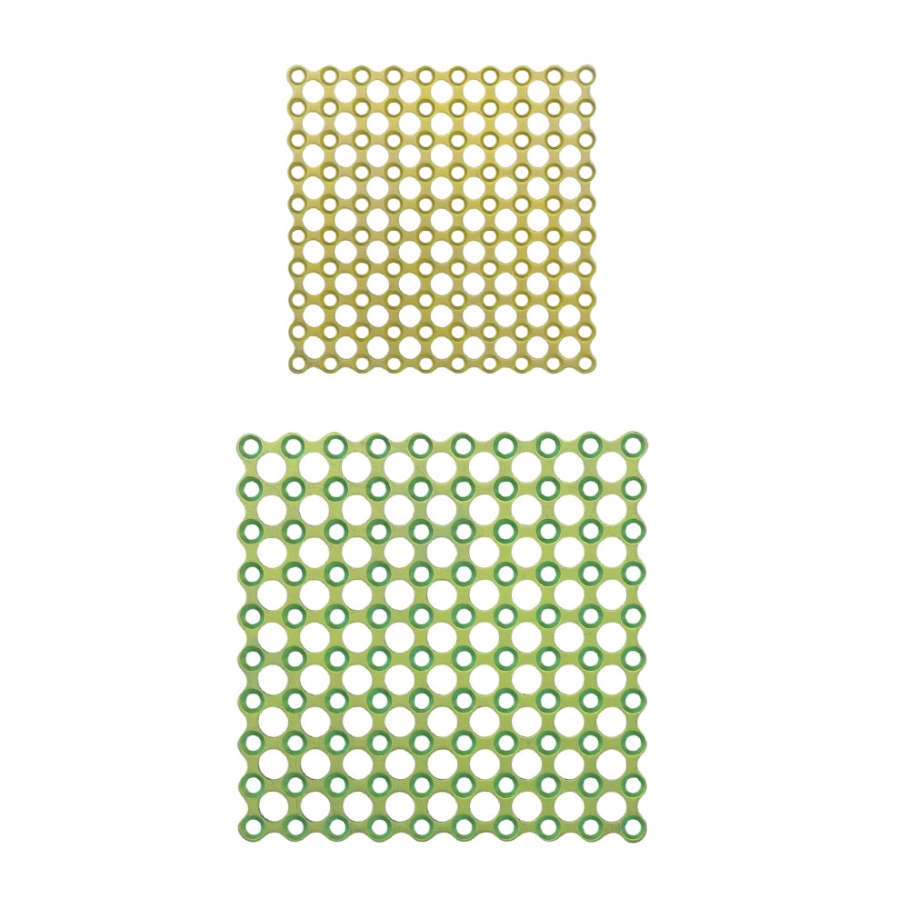 Veterinary Implant CMF Titanium Mesh Bone Graft for Cranial Defect Repair