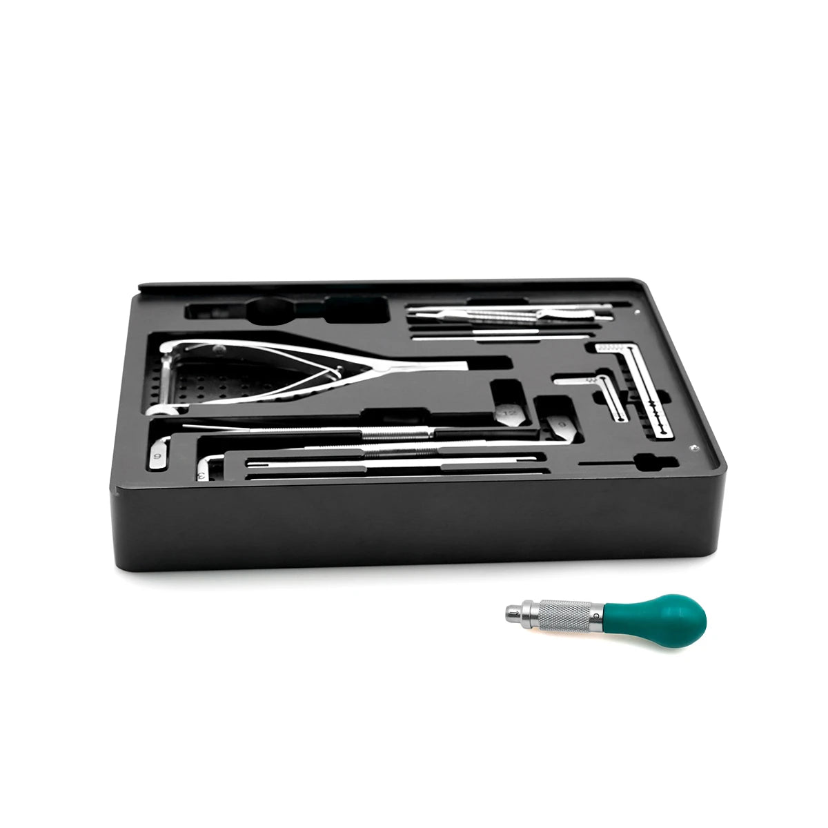 TTA Surgical Instrument Set for Veterinary Tibial Tuberosity Advancement – No Implant