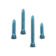 2.4mm AO Veterinary Locking Screw for Dogs & Cats Compatible with LCP and TPLO Plates