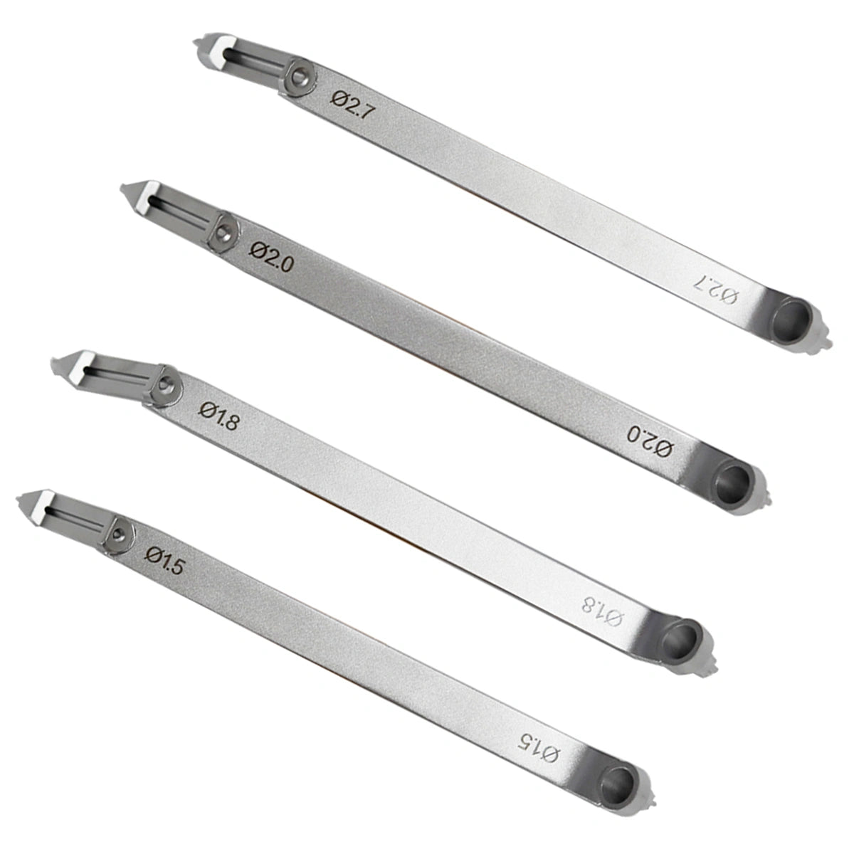 Veterinary Multiaxial Drill Guide with Double-Head Universal Joint (Multiple Sizes Available)