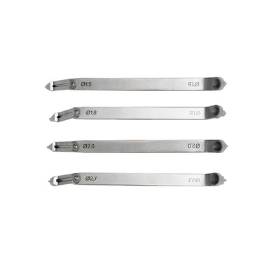 Veterinary Multiaxial Drill Guide with Double-Head Universal Joint (Multiple Sizes Available)