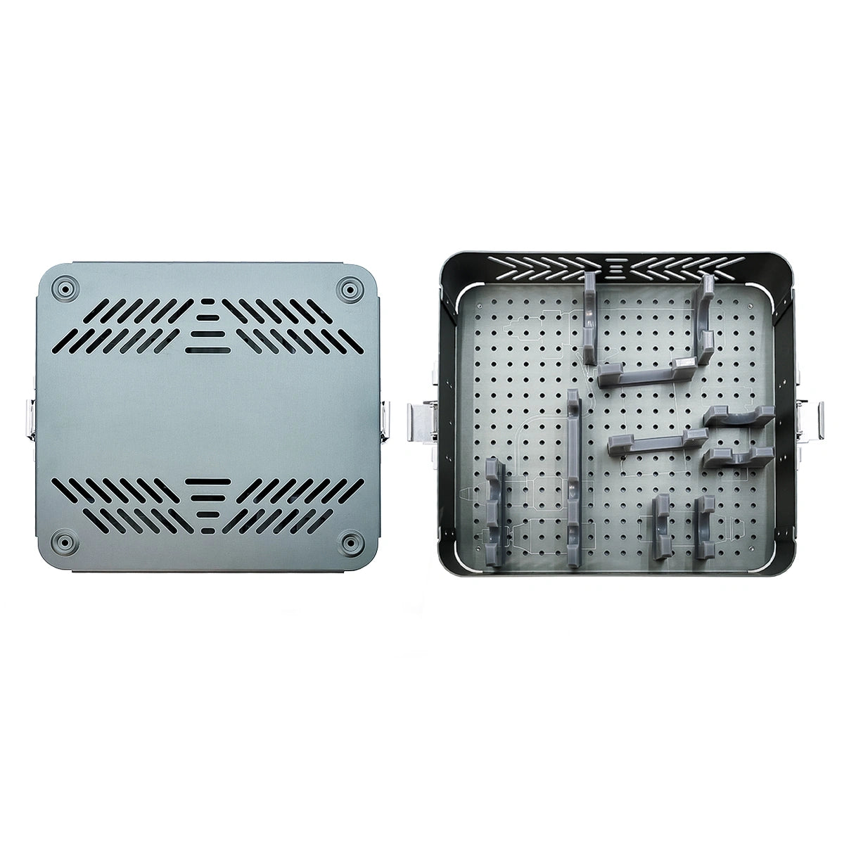Veternary Injection Box Veterinary Orthopedic Sterilization Box for Mini Multifunctional Drill ...