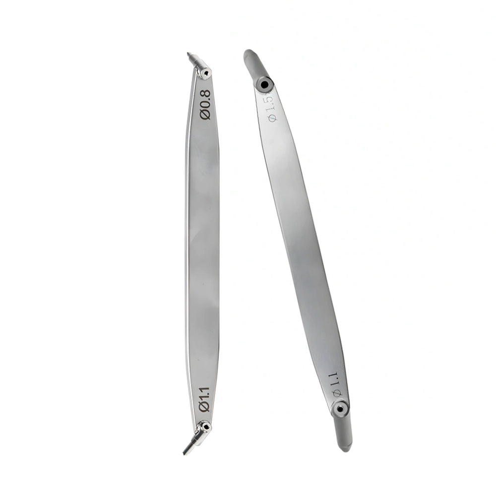 Veterinary Neutral Double Drill Guide – Orthopedic Surgical Drill Guide for Screws