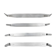 Veterinary Neutral Double Drill Guide – Orthopedic Surgical Drill Guide for Screws