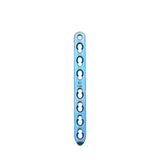 Veterinary Orthopedic 2.7mm Straight LCP Locking Plate Implants for Dog Trauma Surgery