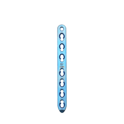Veterinary Orthopedic 2.7mm Straight LCP Locking Plate Implants for Dog Trauma Surgery